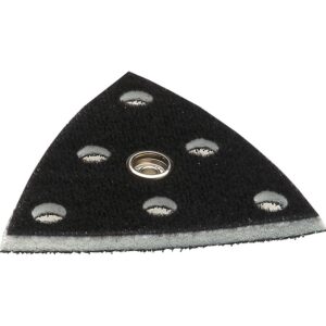 Patin de ponçage triangulaire StickFix dur pour ponceuse DX93-RO90 - FESTOOL - 243062