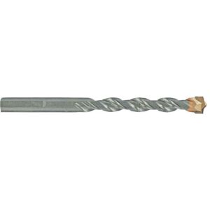 forets béton gradués monotaillant queue cylindrique Hi perf - diamètre 4 mm - TIVOLY - 638296