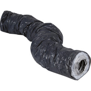 Conduit isolé Ø 125 longueur 20 mètres 25 mm - AXELAIR - 500956