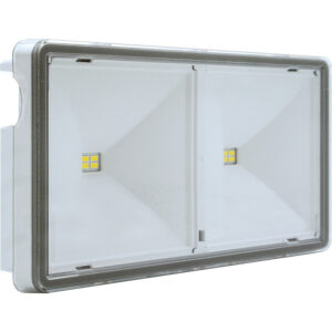 BAES Ambiance IP44-IK08 8 LED 345 lm SATI BLOC.TECH ONE A1S - BLOC.TECH - 556965