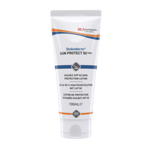 Protection Stokoderm® Sun Protect 50 Pure, tube de 100 ml - SC JOHNSON PROFESSIONAL - 560687