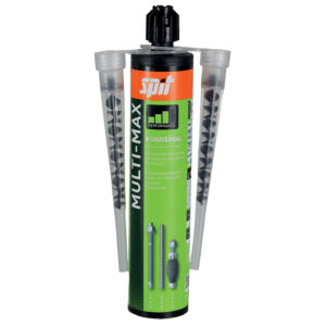 Scellement chimique Multi-Max cartouche de 280 ml - SPIT - 373444
