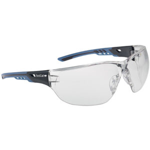 Lunettes de protection incolore petite taille Ness - BOLLÉ - 514035