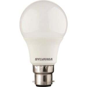 Lampe LED ToLEDo GLS 8W 806 lm 827 B22 SL10 x10 - SYLVANIA - 357303