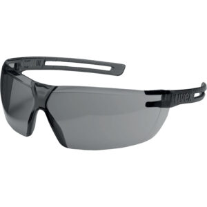 Lunettes de protection Uvex X-fit gris solaire - UVEX - 281129