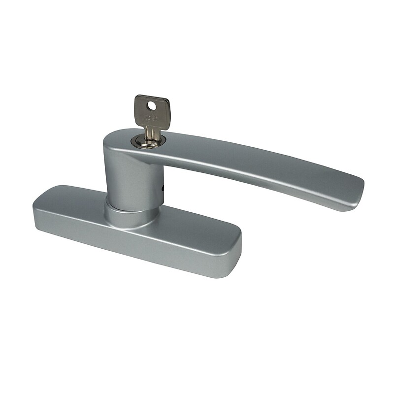 Crémone OB 1 fourche GEA finition argent laqué - FAPIM - 644022 – Image 5