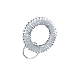 Bracelet transparent pour serrures de collectivité, non numéroté - RONIS - 505800
