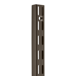 Crémaillère Sparring finition graphite longueur 1340 mm - ELFA® - 572695