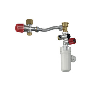 Kit éco avec groupe de sécurité NF SFR® - WATTS - 573983