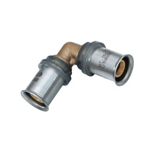 Coude multicouche à sertir 90° 16-16 G2F23010 - MULTITUBO SYSTEMS - 588039