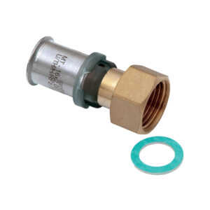 Raccord multicouche écrou libre 32 femelle 33x42 G2F28050 - MULTITUBO SYSTEMS - 591483
