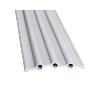 Joint anti-pince doigts Antigua hauteur 2 ml en 70 mm (2 profils et une bande)coloris blanc neige 10 pièces - LEGALLAIS - 376944
