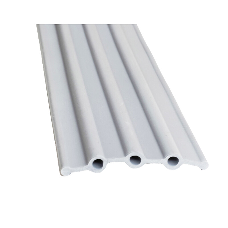 Joint anti-pince doigts Antigua hauteur 2 ml en 70 mm (2 profils et une bande)coloris blanc neige - LEGALLAIS - 376391