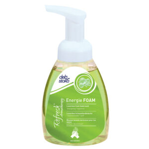 Mousse lavante Refresh Energie Foam, flacon de 250 ml - SC JOHNSON PROFESSIONAL - 667741