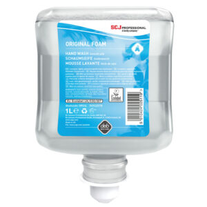Mousse Lavante Refresh Original Foam 1 litre - SC JOHNSON PROFESSIONAL - 667748