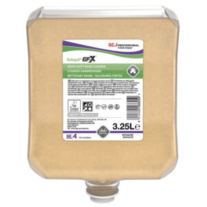 Mousse lavante microbilles végétales Solopol GFX cartouche de 3,25 litres - SC JOHNSON PROFESSIONAL - 667755