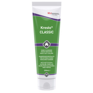 Pâte nettoyante pour les mains et pour salissures, Kresto Spécial Ultra, tube 250 ml - SC JOHNSON PROFESSIONAL - 667762