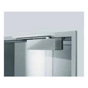 Corps pour ferme-porte bras à glissière finition blanc TS 92 G - DORMAKABA - 557445