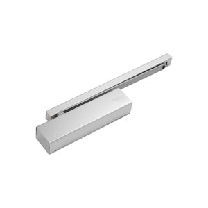Ferme-porte en applique à came et bras à glissière TS 91 G force 3 Noir - DORMAKABA - 110888