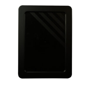 Couvercle pour bacs gerbables Novabac noir 30 litres - NOVAP - 688118
