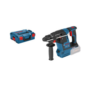 Marteau perforateur sans fil GBH 18V 26 Nu, sans batterie, sans chargeur - BOSCH - 567974