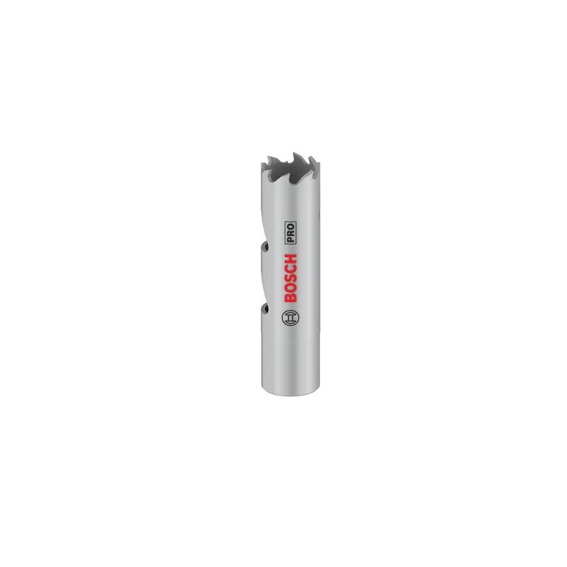 Scie-trépan HSS bimétal à filetage standard diamètre 76 mm - BOSCH - 516188 – Image 3