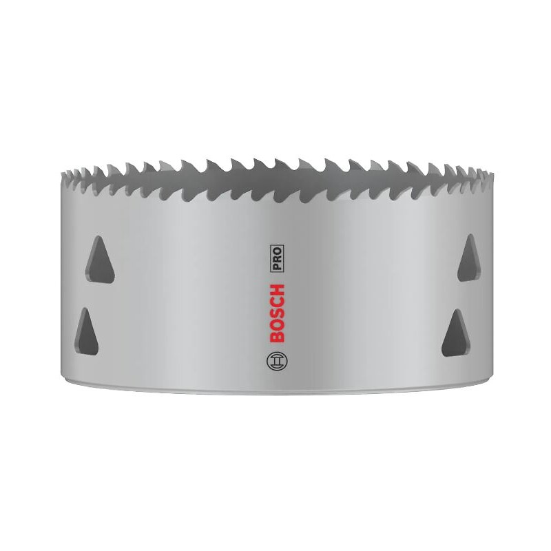Scie-trépan HSS bimétal à filetage standard diamètre 76 mm - BOSCH - 516188 – Image 2