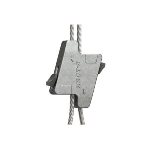 Box PBL small kit necessaire à la suspension avec 30 galets et 50m de câble Ø 1,5mm - B LOCK - 670254