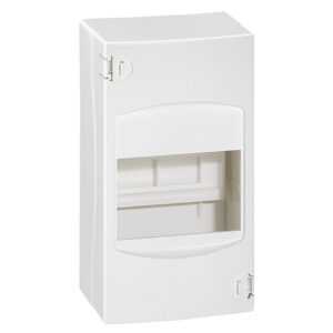 Coffret cache-borne 4 modules - Legrand - 353305