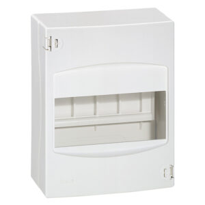 Coffret cache-borne 6 modules - Legrand - 353312