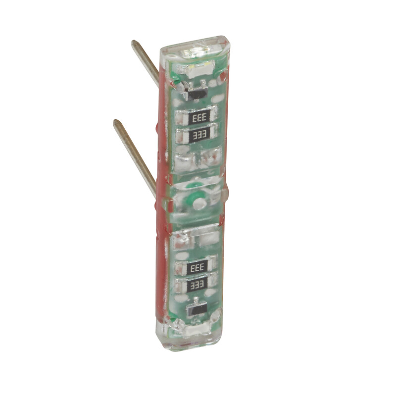 Voyant lumineux programme Céliane 230V - Legrand - 357953 – Image 2