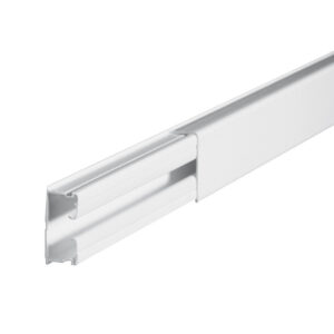 Moulure DLPlus 32x16 1 compartiment longueur 2,10 mètres blanc - Legrand - 360354