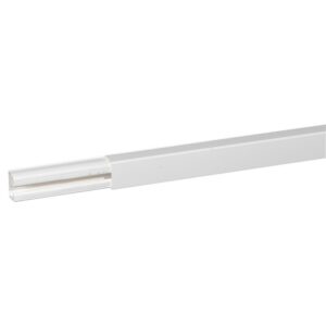 Moulure DLPlus 32x20 1 compartiment longueur 2,10 mètres blanc - Legrand - 360368