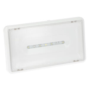 BAES d'ambiance saillie IP43 IK07 plastique SATI connecté - Legrand - 120997