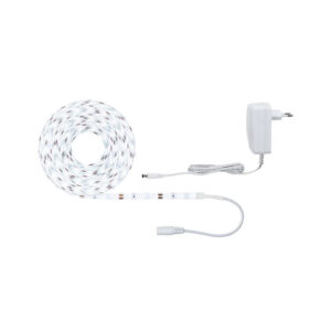 Kit bande LED SimpLED 17W 5 mètres 6500K - Paulmann - 578215
