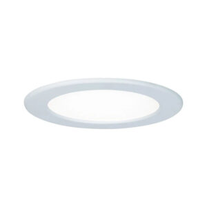 Spot LED encastré 12W 4000K blanc Ø170 - Paulmann - 544517
