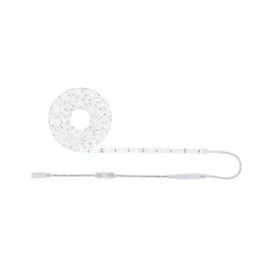 Kit bande LED SimpLED Power 5 m 50 W 4000K 5500 lm + inter/variateur - Paulmann - 283187