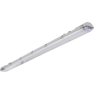Réglette étanche SylProof ToLEDo T8 Twin 1580 mm + 2 tubes LED 36W 4000°K 4600 lm - SYLVANIA - 108762