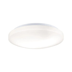 Plafonnier Axin à équiper E27 max. 2x18 W 230 V blanc - Paulmann - 103479