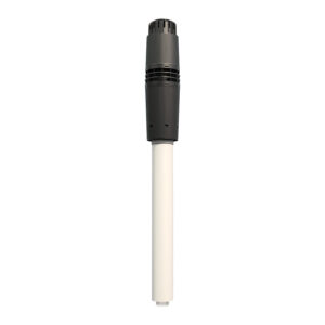 Terminal ventouse vertical anti-glace Rolux Condensation gaz et fioul coloris noir Ø 80/125 - longueur 1174 mm - UBBINK - 125778