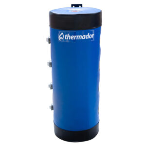 Bouteille de mélange bleue 12 litres avec jacquette - THERMADOR - 771142