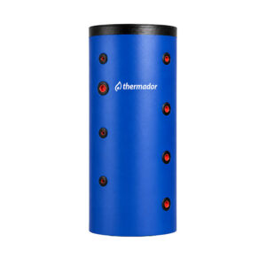 Bouteille de mélange bleue 300 litres avec jacquette - THERMADOR - 370735
