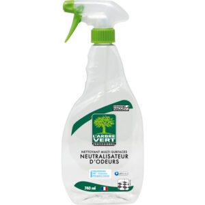Nettoyant Neutralisateur d'Odeurs 5L. - Arbre vert - 262893