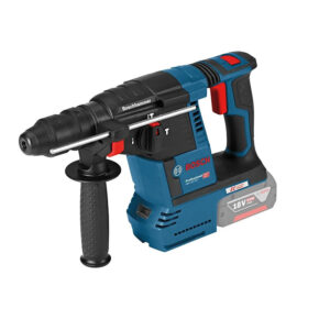 Marteau perforateur sans fil SDS Plus - GBH 18V 26 - Machine nue, sans batterie, sans chargeur dans sa boîte carton - BOSCH - 160606