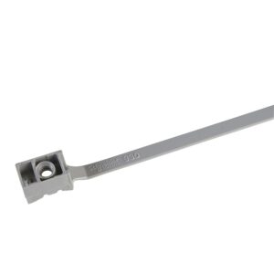 Instacables Mureva FIX pour conduits Ø16-32 mm gris sachet de 100 pièces - Schneider - 360242