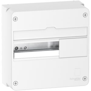 Coffrets avec châssis 13 modules Resi9 1 rangée - Schneider - 538847