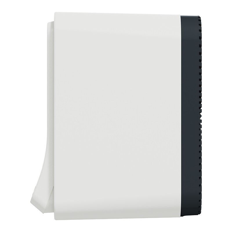 Prise de courant gris anthracite saillie Mureva Styl IP55 IK08 - Schneider - 582261 – Image 4