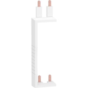 Peigne vertical Resi9 pour interrupteur différentiel XP - Schneider - 575016