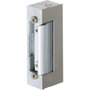 Gâche électrique type SPE 71 E à émission avec décondamnation manuelle 12/24 Volts - EFF EFF - 561163