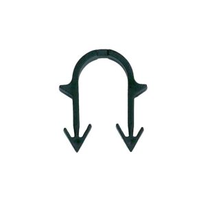 Agrafes classiques pour planchers chauffants 60 mm boîte de 300 pièces - - 772166